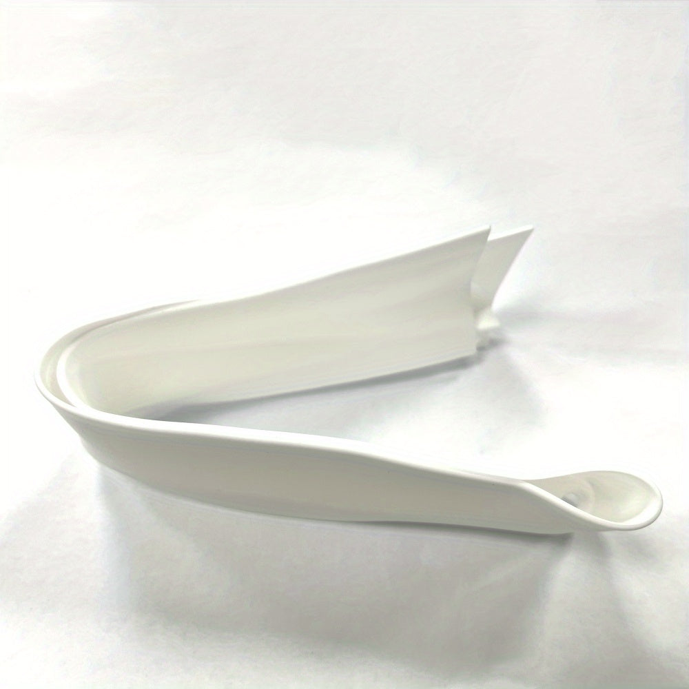 2pcs Silicone Kitchen Stove Counter Gap Cover Heat Resistant Easy to Clean
