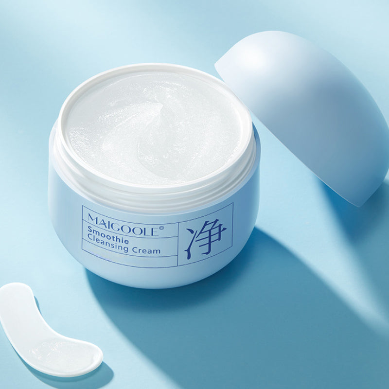 Natural Makeup Remover Cream Gentle Texture No Tighten Skin Balm