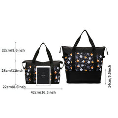 Lightweight Waterproof Luggage Bag Sports Gym Bag Travel Bag