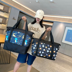 Lightweight Waterproof Luggage Bag Sports Gym Bag Travel Bag