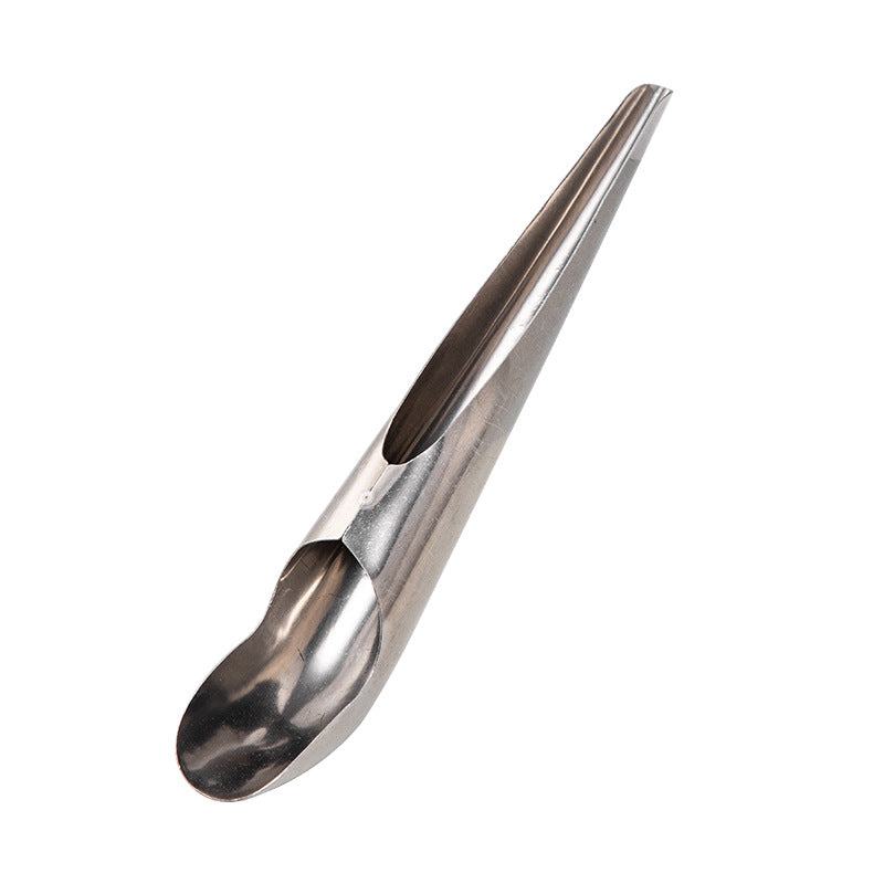 Stainless Steel Bird Feeding Spoon Tool For Parrots