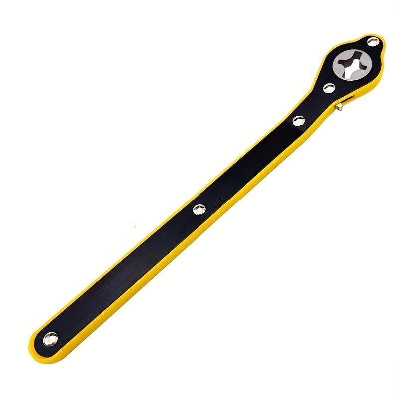 Car Jack Ratchet Wrench with Transfer Joint
