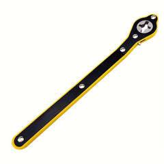 Car Jack Ratchet Wrench with Transfer Joint