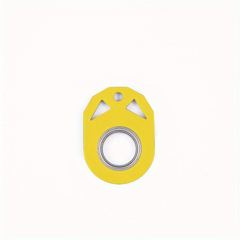 Keychain Fidget Spinner Anti Anxiety Toy