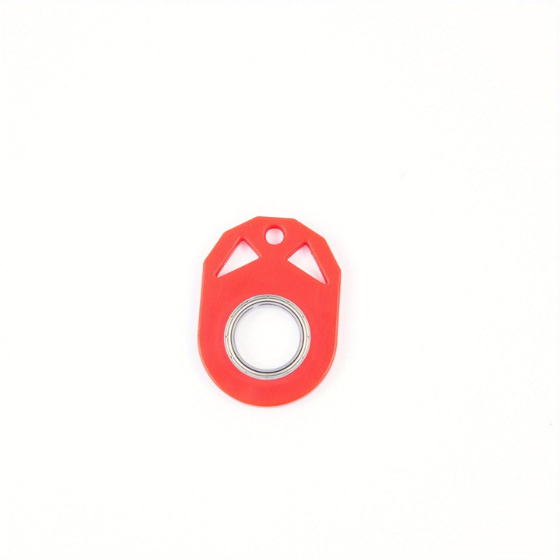 Keychain Fidget Spinner Anti Anxiety Toy