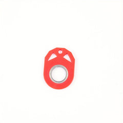 Keychain Fidget Spinner Anti Anxiety Toy
