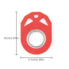 Keychain Fidget Spinner Anti Anxiety Toy