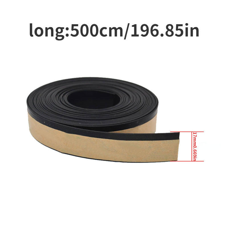 Car Window Waterproof Seal Strip Rubber Sealing Trim