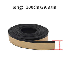 Car Window Waterproof Seal Strip Rubber Sealing Trim