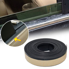 Car Window Waterproof Seal Strip Rubber Sealing Trim