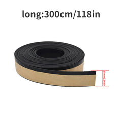 Car Window Waterproof Seal Strip Rubber Sealing Trim