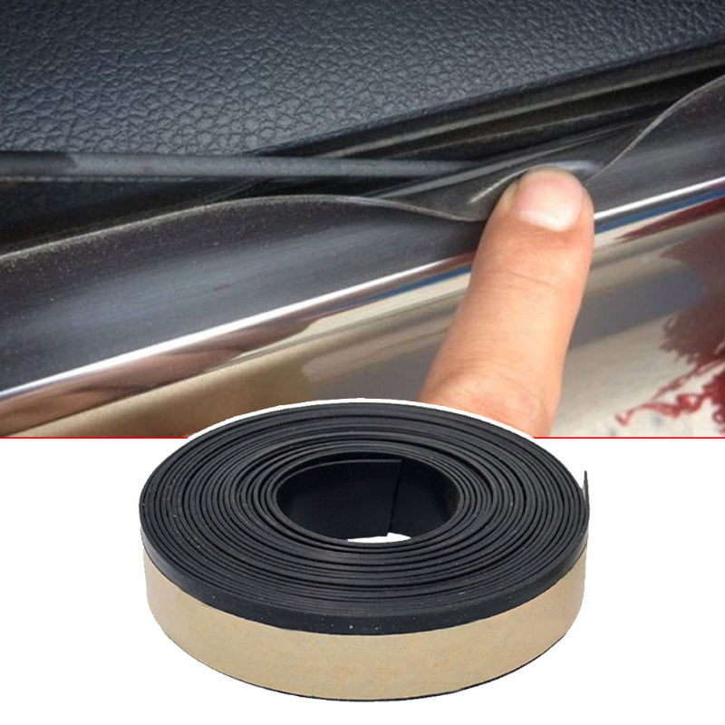 Car Window Waterproof Seal Strip Rubber Sealing Trim
