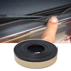 Car Window Waterproof Seal Strip Rubber Sealing Trim
