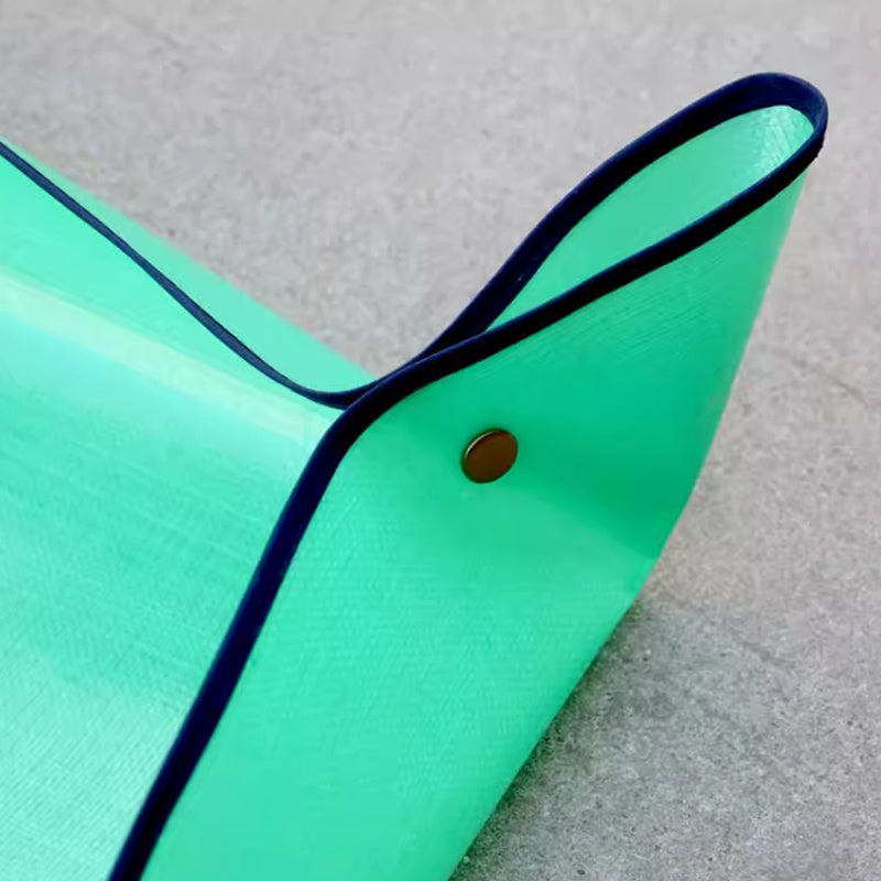 Waterproof Plant Repotting Mat Indoor Gardening Mat Foldable