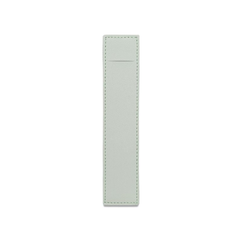 Compact Portable Pen Case Stationery Cover Plain Pen Bag