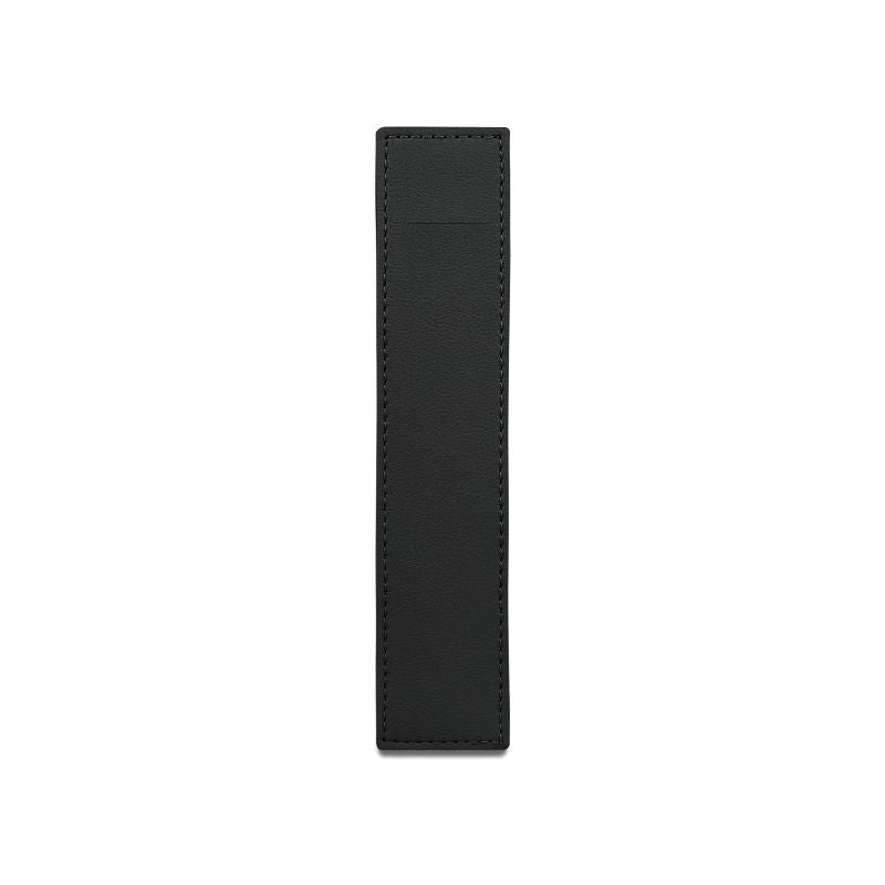 Compact Portable Pen Case Stationery Cover Plain Pen Bag