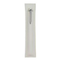 Compact Portable Pen Case Stationery Cover Plain Pen Bag