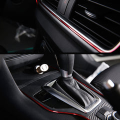 DIY Flexible Interior Moulding Trim Strips Car Accessories Decoration