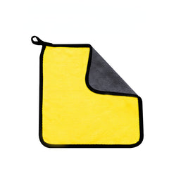 5pc Microfiber Towel Car Interior Cleaning Rag Auto Detailing Kitchen Home Wash