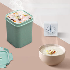 Sealed Bento Box Soup Box Student Soup Can Work Soup Cup
