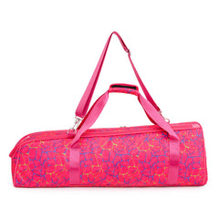 Multifunctional Yoga Shoulder Bag with Wet Dry Separation