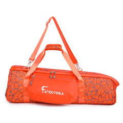 Multifunctional Yoga Shoulder Bag with Wet Dry Separation