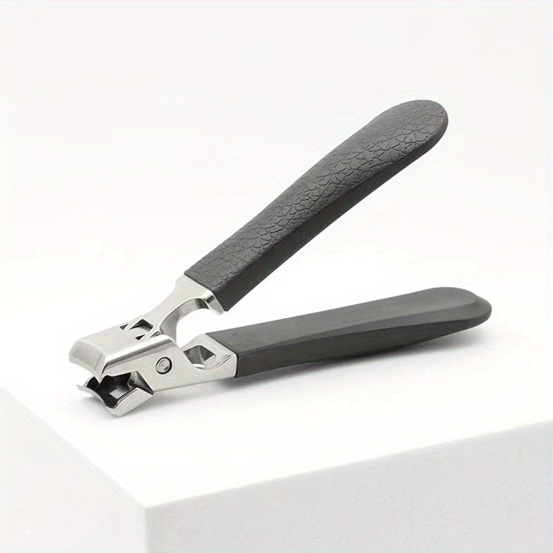 Professional Stainless Steel Pedicure Set with Nail Clippers & Trimmer