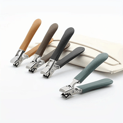 Professional Stainless Steel Pedicure Set with Nail Clippers & Trimmer
