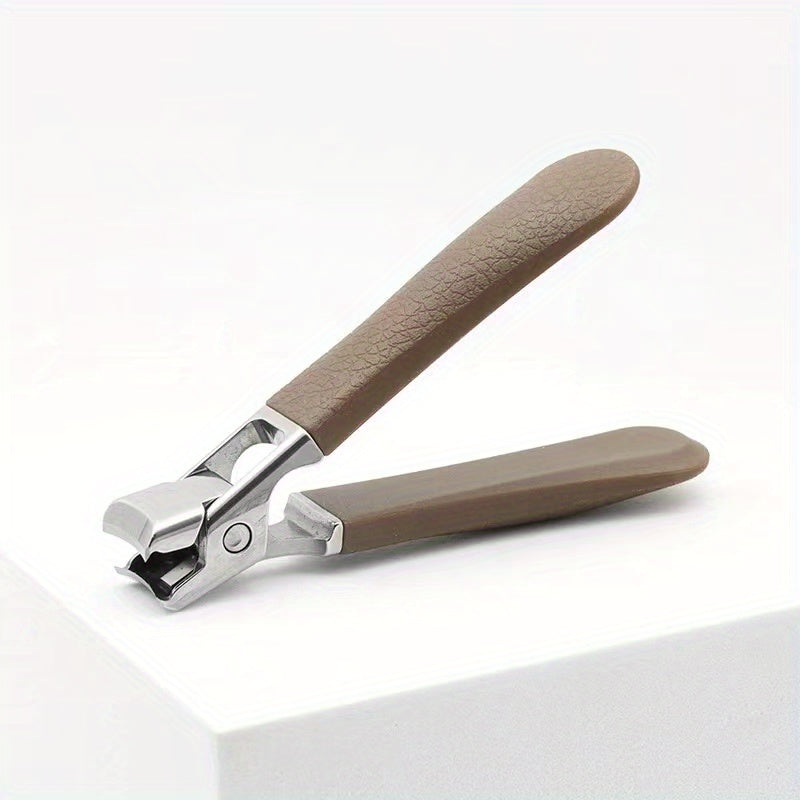 Professional Stainless Steel Pedicure Set with Nail Clippers & Trimmer