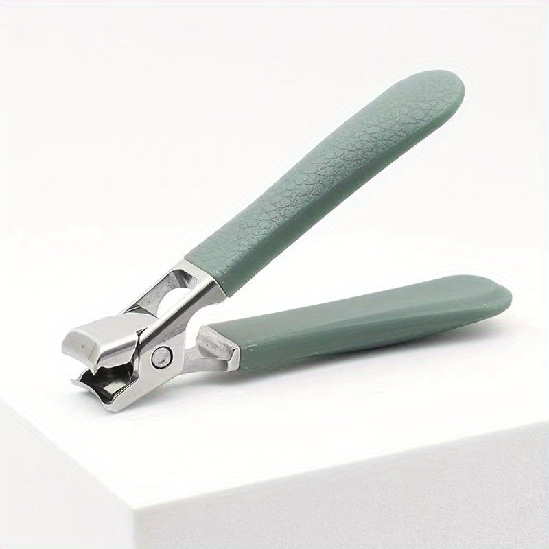Professional Stainless Steel Pedicure Set with Nail Clippers & Trimmer