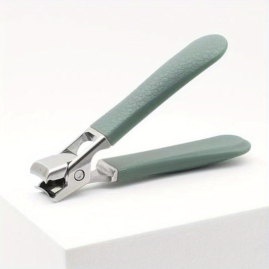 Professional Stainless Steel Pedicure Set with Nail Clippers & Trimmer