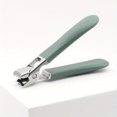 Professional Stainless Steel Pedicure Set with Nail Clippers & Trimmer