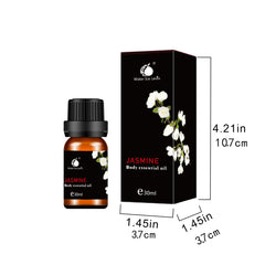 Jasmine Body Massage Fragrance For Men And Women