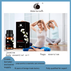 Jasmine Body Massage Fragrance For Men And Women