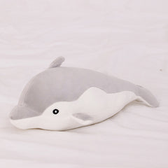 Soft & Stylish Dolphin Throw Pillow