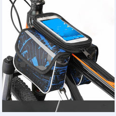 Bike Bag Touch Screen Mobile Phone Bag with Large Capacity