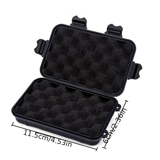 Waterproof Outdoor Storage Container - Portable Survival Box
