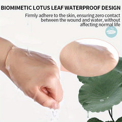 20pcs Anti Abrasion Foot Stickers for High Heels & Sandals