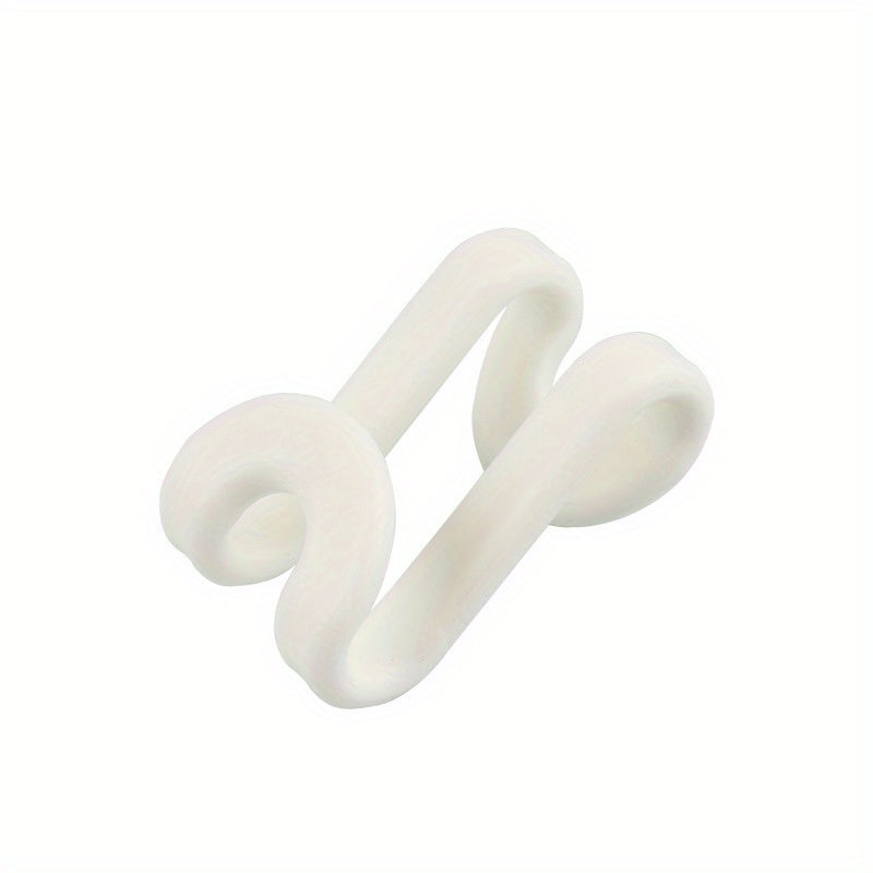 20pcs Magic Hanger Hooks Heavy Duty Cascading Connection Hooks