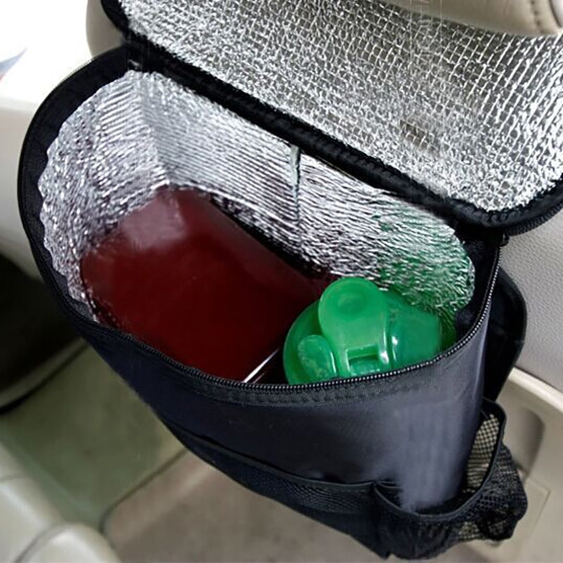 Universal Car Seat Back Hanging Pocket Organizer