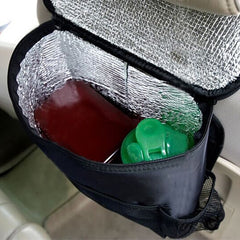 Universal Car Seat Back Hanging Pocket Organizer