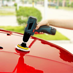 Universal Car Polish Pad 7 62 10 For M10 M14 Soft Wool Machine Waxing Polisher