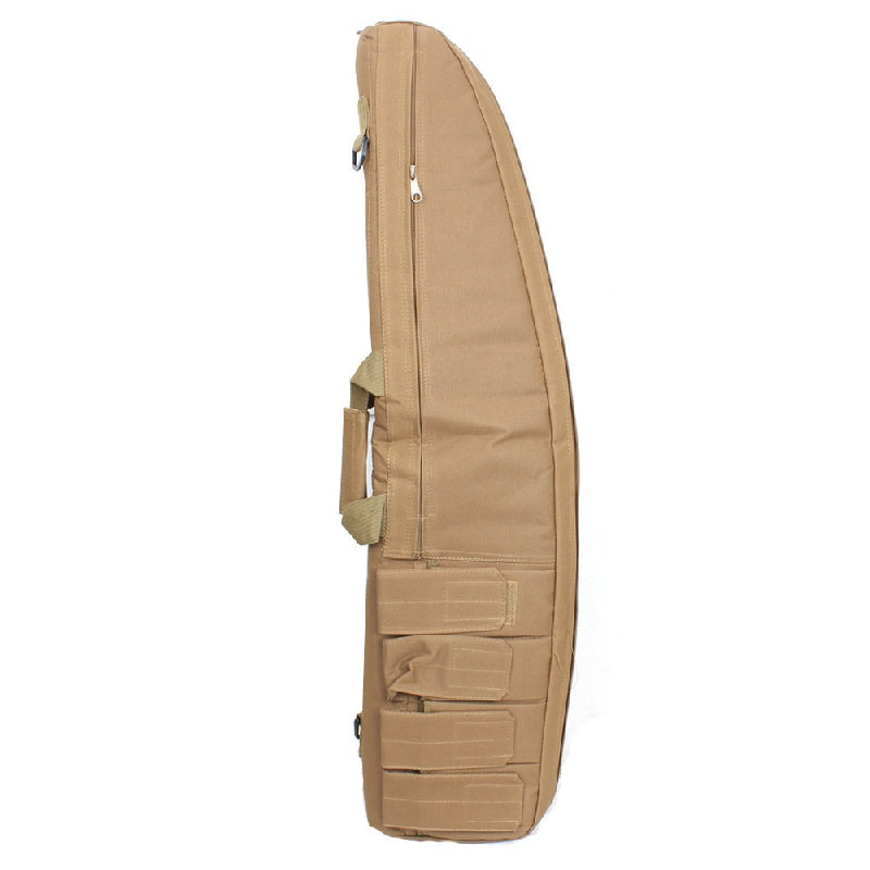 Padded Long Fishing Pole Case Bag with Shoulder Strap