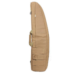 Padded Long Fishing Pole Case Bag with Shoulder Strap
