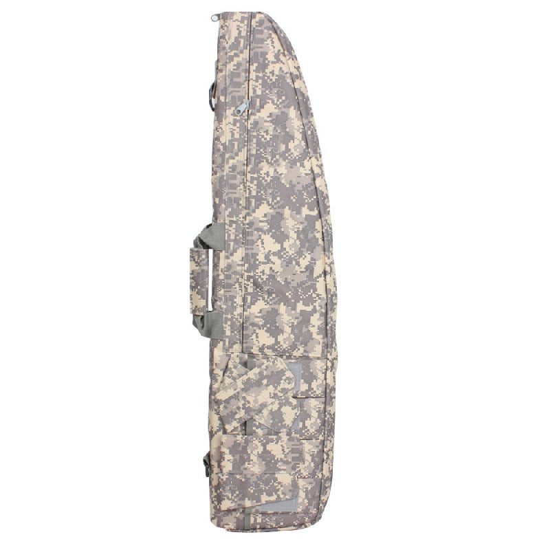 Padded Long Fishing Pole Case Bag with Shoulder Strap
