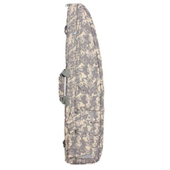 Padded Long Fishing Pole Case Bag with Shoulder Strap