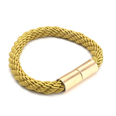 Thick Rope Magnetic Curtain Binding Tieback Modern Magnet Curtain Buckle