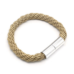 Thick Rope Magnetic Curtain Binding Tieback Modern Magnet Curtain Buckle