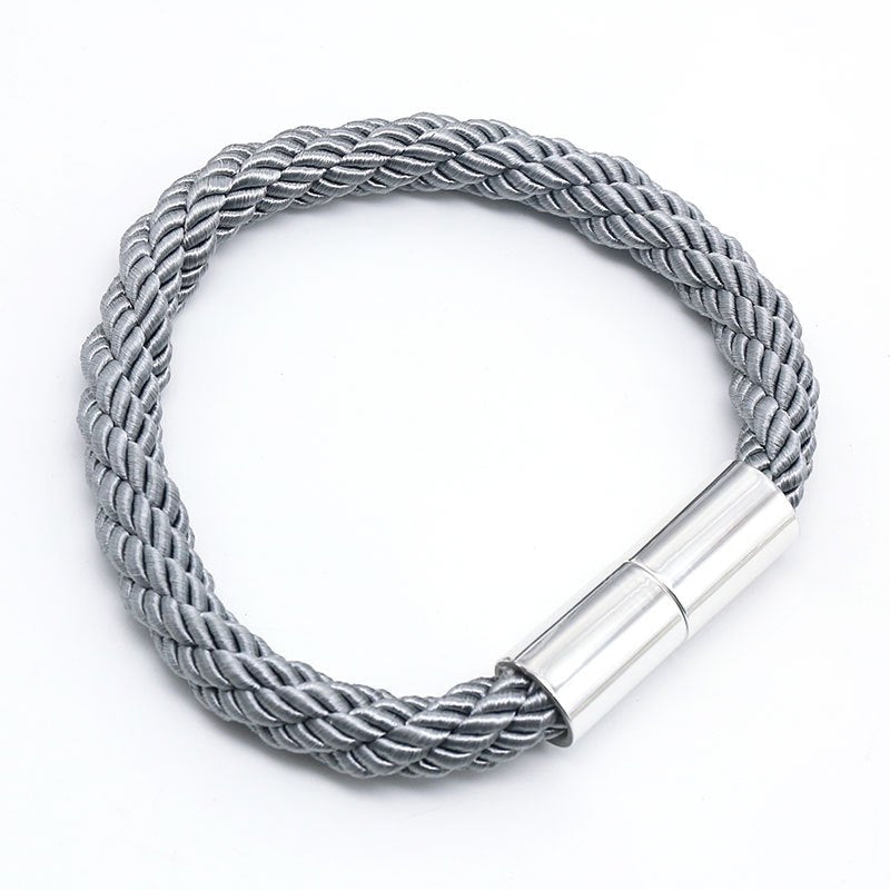 Thick Rope Magnetic Curtain Binding Tieback Modern Magnet Curtain Buckle