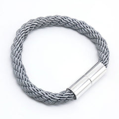 Thick Rope Magnetic Curtain Binding Tieback Modern Magnet Curtain Buckle